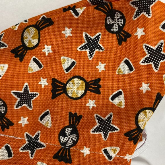 Candy Corn/ Candy Face Mask - Picture 2 of 6